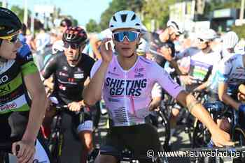 Wesley Van Dyck tweede in openingsrit in Kameroen