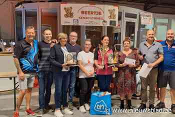 Miguel en Jessy zijn Bredense dartskampioenen