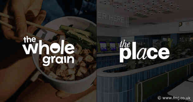 ISS launches ‘The Place’ and ‘The Whole Grain’, bringing the future of workplace dining to the ‘now’