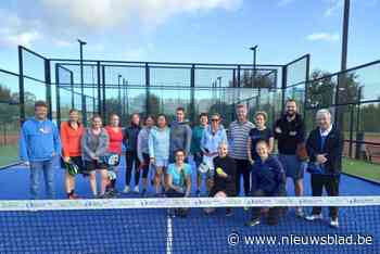 Padelvelden betalen zichzelf na drie jaar al helemaal terug