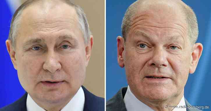 Kreml: Es gibt keine Themen für Putin und Scholz