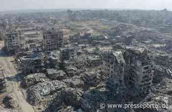 "Israel und Gaza - Die Opfer von Terror und Krieg"