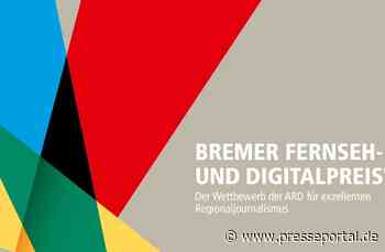 Bremer Fernseh- und Digitalpreis 2024 / Nominierungen stehen fest