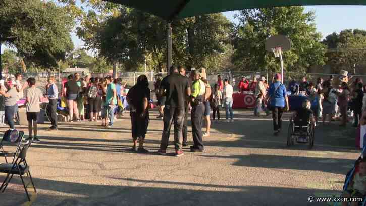 Austin Police Department participates in National Night Out
