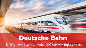 Deutsche Bahn: Bringt Reisende bald bis vor die Haustür