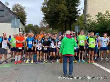 41. Styrumer Straßenlauf am 27. Oktober 2024