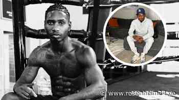 Profi-Boxer in Amerika auf offener Straße erschossen