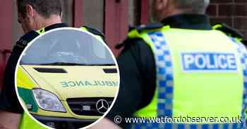 Reports of 'woman with knife' sparked police response at flats