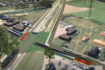 Openbaar onderzoek voor fietstunnel aan Raverschoot is afgerond, “één groot bezwaar ingediend”