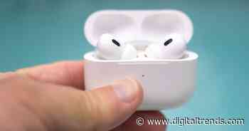 How to turn on Voice Isolation with Apple AirPods