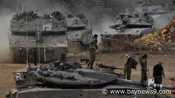 Florida political professors weigh in on Iran's missile attack on Israel