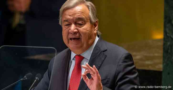 Israel erklärt UN-Generalsekretär zur «unerwünschten Person»