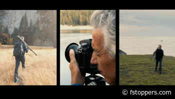 The Therapeutic Power of Landscape Photography