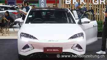 Scholz setzt im Streit um Autozölle auf Verhandlung mit China