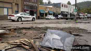 First responders among the many victims in Hurricane Helene's deadly path