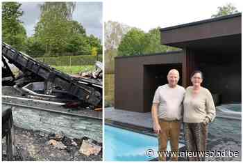 Wellness Burmtiende heropent de deuren na verwoestende brand: “Meer werk dan verwacht, maar het resultaat mag er zijn”