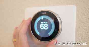 State pensioners handed £127 for moving thermostat after losing £300 Winter Fuel Payment