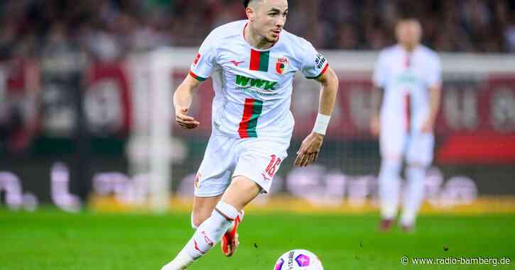 Knöchelverletzung: FC Augsburg wochenlang ohne Vargas