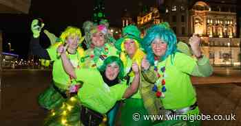 Register now for Clatterbridge Cancer Charity’s Glow Green Night Walk 2025
