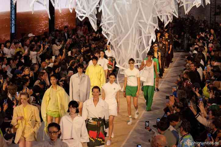 Lacoste SS25: Tennis Am Meer