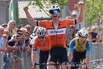 Wout Hemeryck maakt beloftendebuut bij Dovy Keukens-FCC