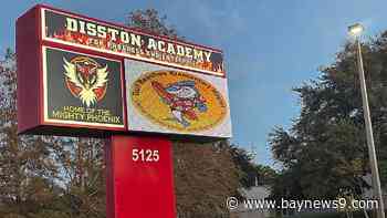 1,700 students at flooded schools return to Pinellas classrooms Wednesday