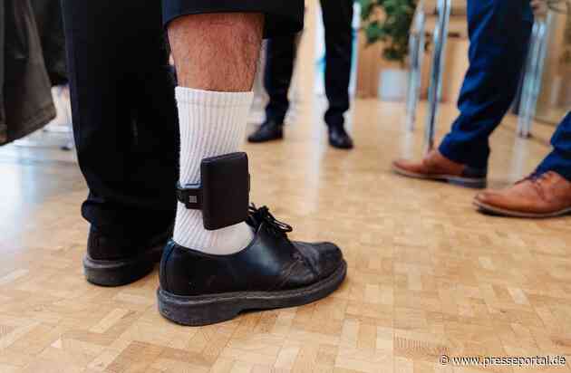 Fesseln für die Täter, Freiheit für die Opfer! / WEISSER RING startet Petition für elektronische Aufenthaltsüberwachung von Gewalttätern zum besseren Schutz von Frauen