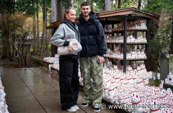 "Unser Hof - mit Cheyenne und Nino": Japan-Pläne mit Spitzenkoch Lucki Maurer!