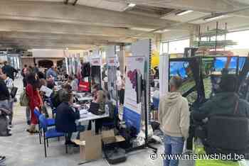 VDAB organiseert job- en opleidingenbeurs JOBOP