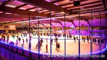 Die Eissportanlage am Donaubad macht wieder auf