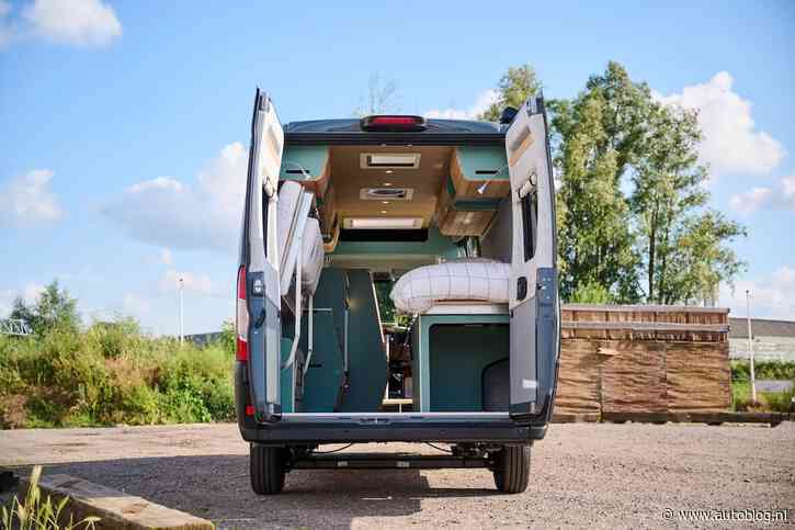 Dit is de camper van het jaar 2025