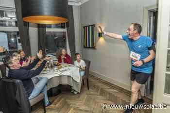 11.Trail brengt wandelaars en lopers in meer dan dertig gebouwen