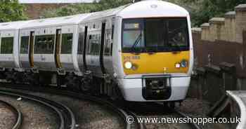 All lines near West Dulwich station CLOSED after person hit by train