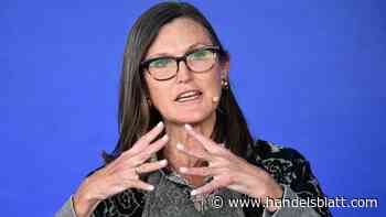 Ark Invest : Biotech statt Big Data: Welche KI-Aktie Cathie Wood gerade austauscht