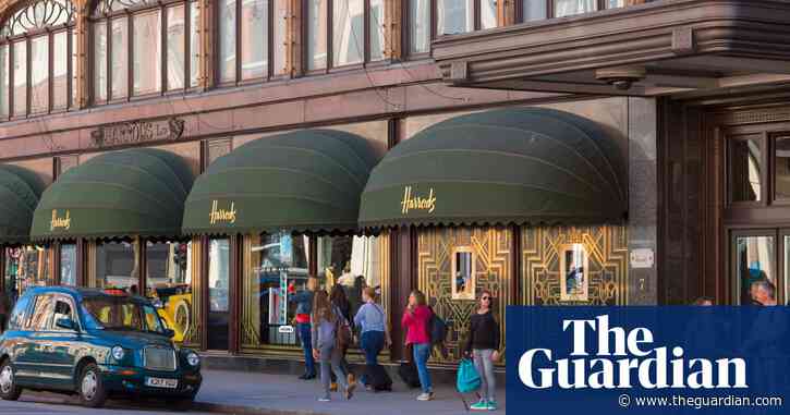 Veteran Harrods executive drops plan to head Fenwick amid Al Fayed controversy
