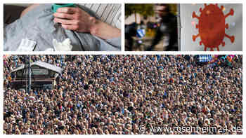 Heftige Corona-Welle wegen Oktoberfest? Messwerte verdoppelt - höchster Anstieg seit Jahresbeginn