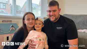 Girl's parents battle to get brain tumour diagnosis