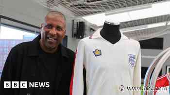England pioneer's historic shirt fails to sell