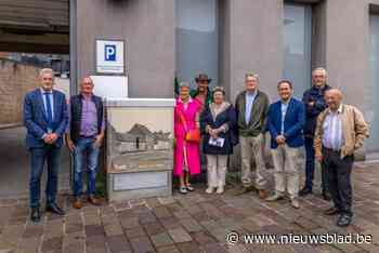 Veertien Tieltse nutskasten tonen beelden uit vervlogen tijden