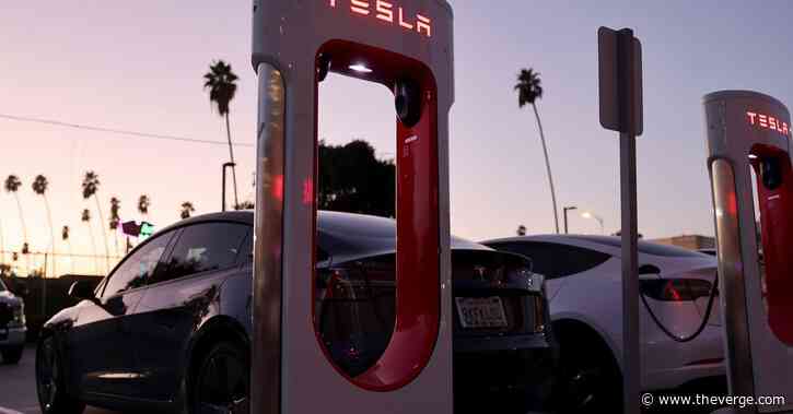 Tesla’s sales are finally picking up