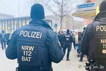 Kriminalität am Bahnhof: Polizei stellt Maßnahmen vor