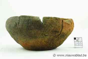 Izegem wil archeologische vondsten in eigen archief in plaats van in Gruuthusemuseum