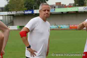 SK Elverdinge-trainer Alex Verlinde wil kelderderby in Voormezele gebruiken als springplank: “Het loopt voorlopig voor geen meter”