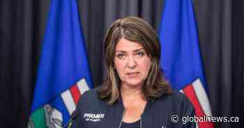 Alberta Premier Danielle Smith’s office issues statement about chemtrails comments