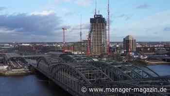 Signa-Pleite: Insolvenzverwalter will halbe Milliarde Euro aus Signa Prime herausholen