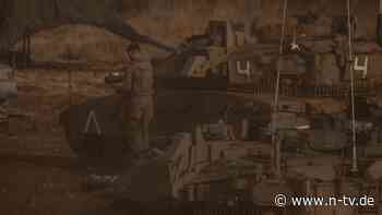 Wohl Nahkämpfe mit Hisbollah: Israel meldet erste Verluste bei Offensive im Libanon