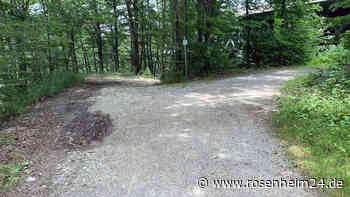 Mehr Sicherheit für Radfahrer: Asphaltierung und Ausbau des Radwegs neben der A8