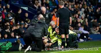 Medical update after assistant referee collapses during Middlesbrough game