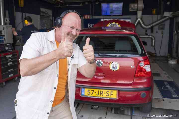 Dit jaar al dik 9 procent meer gebruikte auto's verkocht