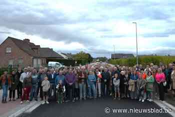 Na jaar werken is belangrijkste verbinding tussen Gullegem en Moorsele opnieuw open